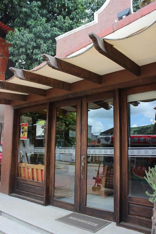 Hotel El Rancho Tuxtepec Exterior photo
